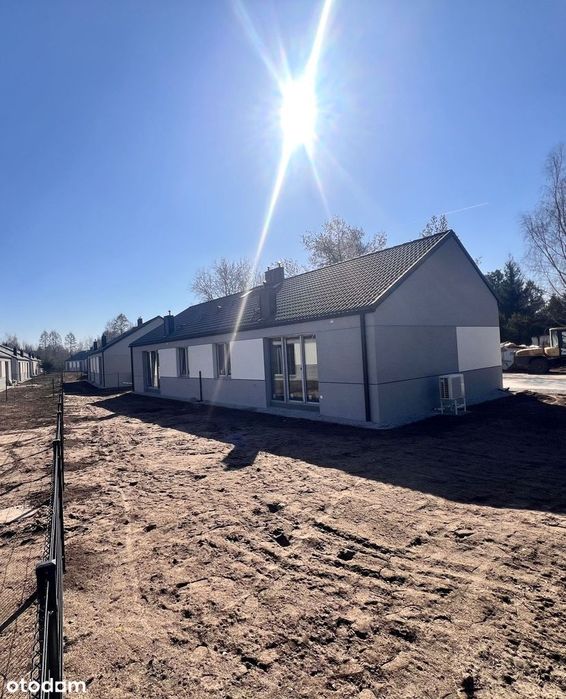 Pierwszy najem*3 sypialnie*ogród