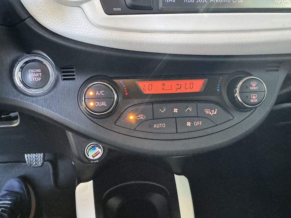 Toyota Yaris 1.4 D4D 90 cv SportPlus Techno
