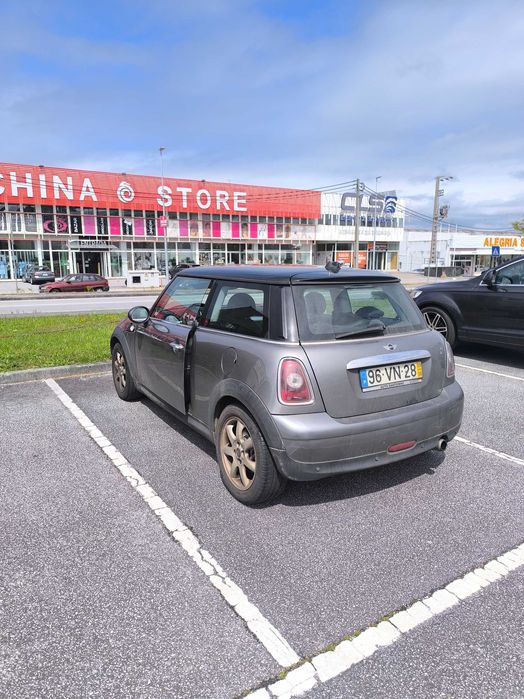 Mini Cooper D 1.6 HDI