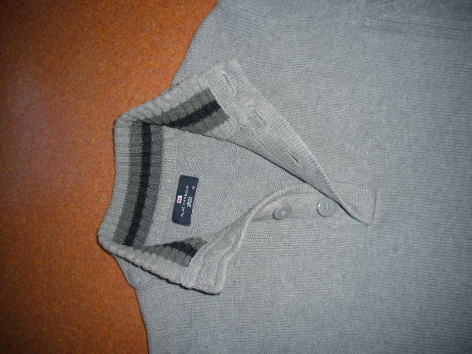 Sweter męski pod szyję  M