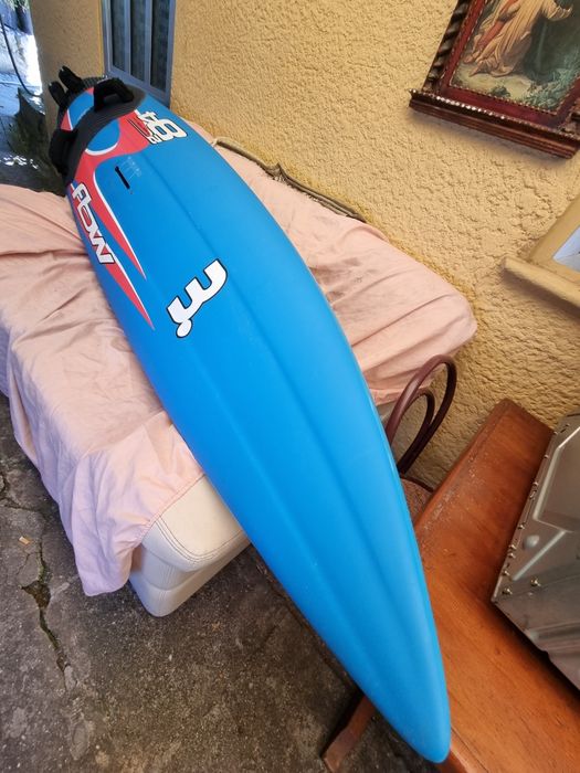 mistral windsurfing Custom Flow 284