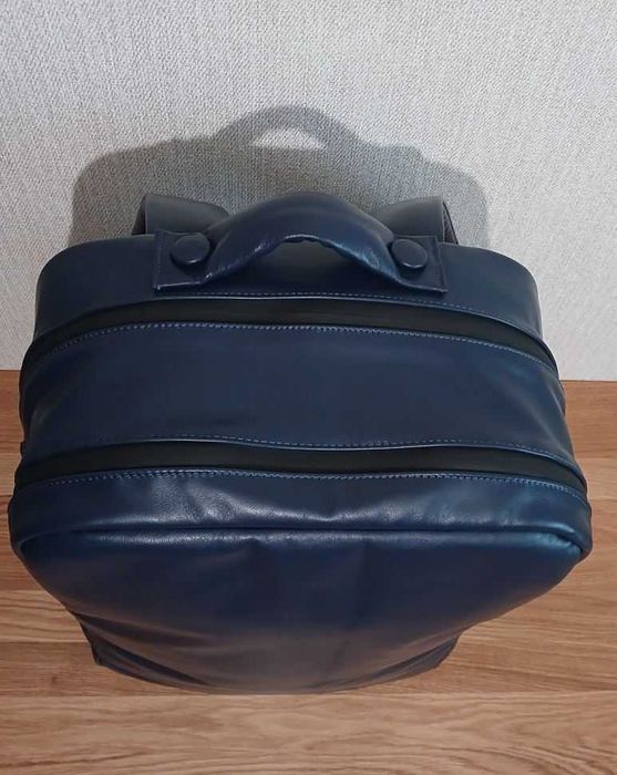 Великий рюкзак, натуральна шкіра. 25 літрів.