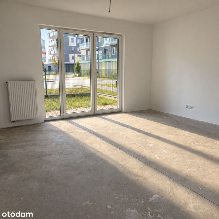 Gotowe mieszkanie z ogórdkiem  I  700m2 do Parku Śląskiego!