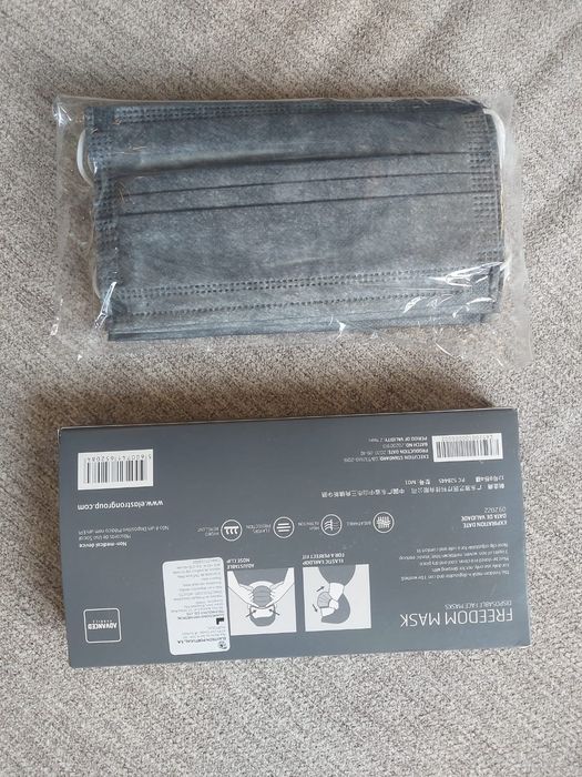 Máscara de protecção