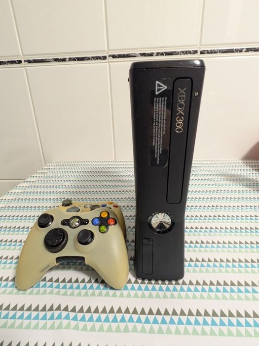 XBOX 360 desbloqueada