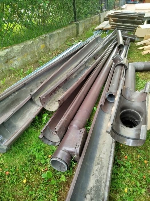 Rynny plastikowe 125