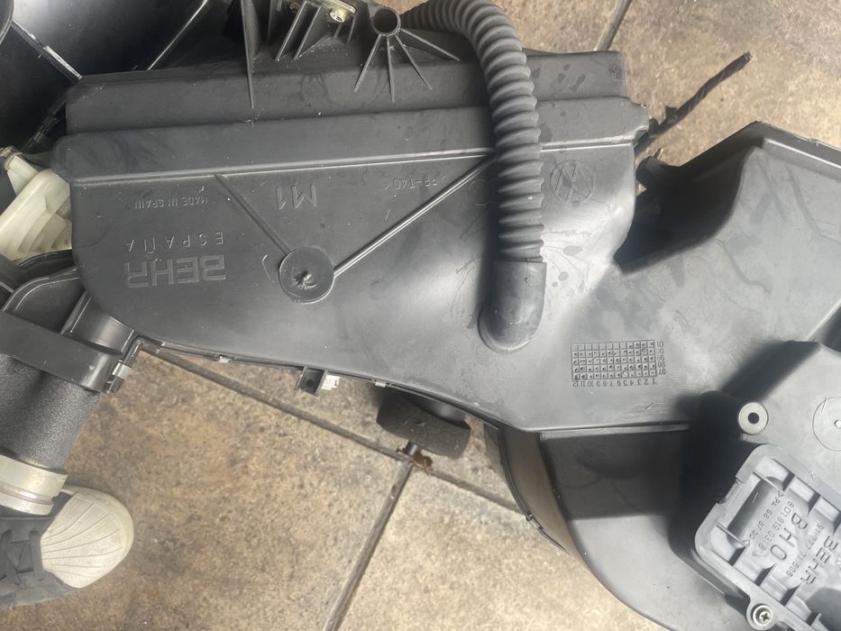 Modulo sofagem completo vw passat b5.5