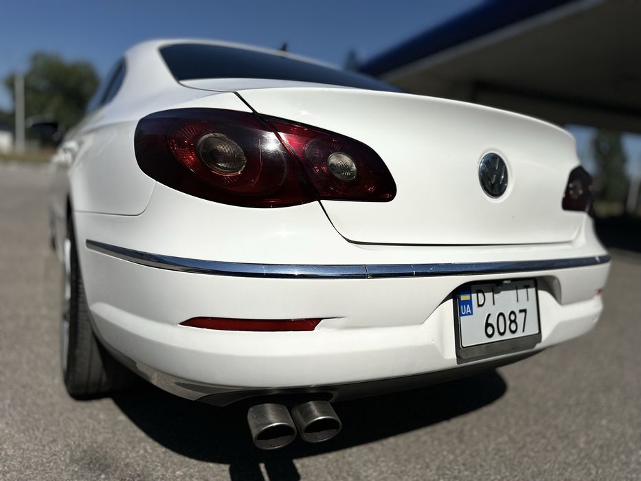 Volkswagen CC / Passat CC 2009 VIN WVWML7AN3AE501044 фото оголошення 8 з 22