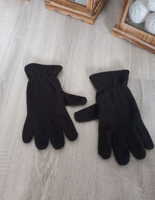 Rękawiczki Polarowe Unisex Rozm S