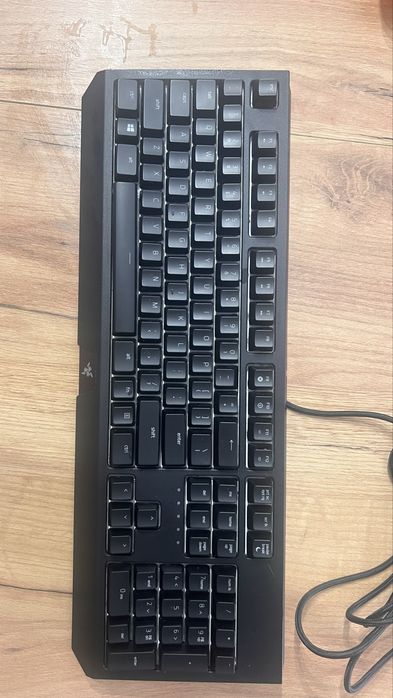 Klawiatura gamingowa Razer Blackwidow
