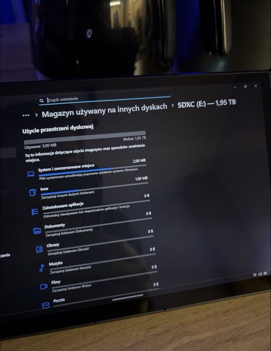 Karta  Extreme PRO microSD 2TB 2 TB