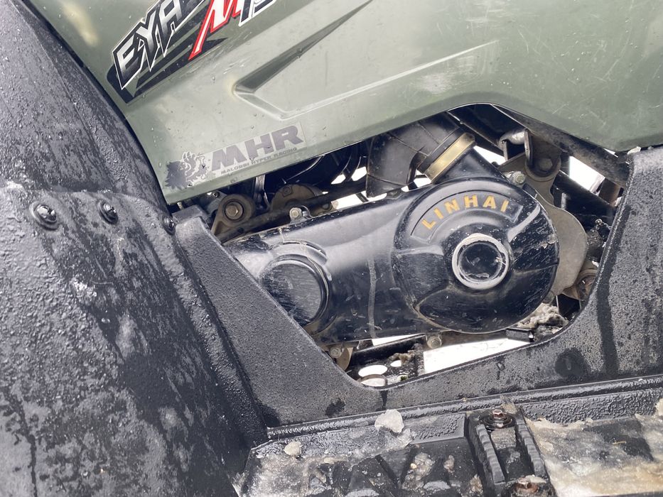 Квадроцикл Linhai m150