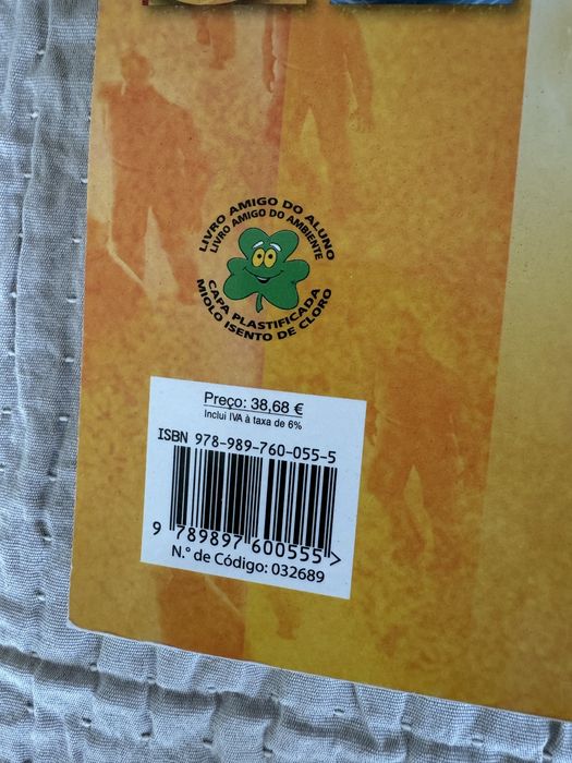 Livros do 12o Ano - ISBN na fotos. Português, Economia, Sociologia