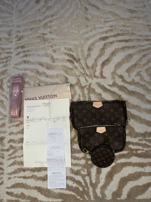 Mala Louis Vuitton Nova