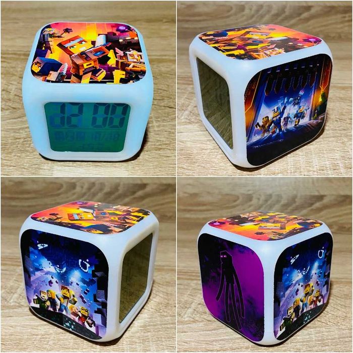 Набор Майнкрафт Minecraft Roblox Роблокс