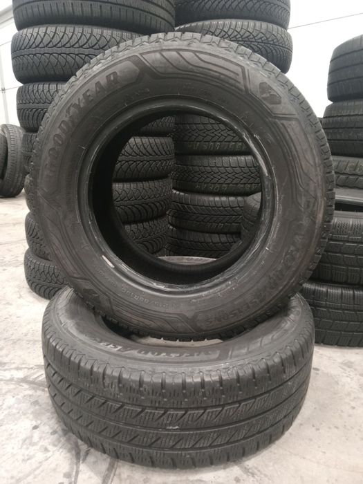 215 65 R15C GOODYEAR Vector 4 Seasons Cargo, цешка, Всесезонні шини