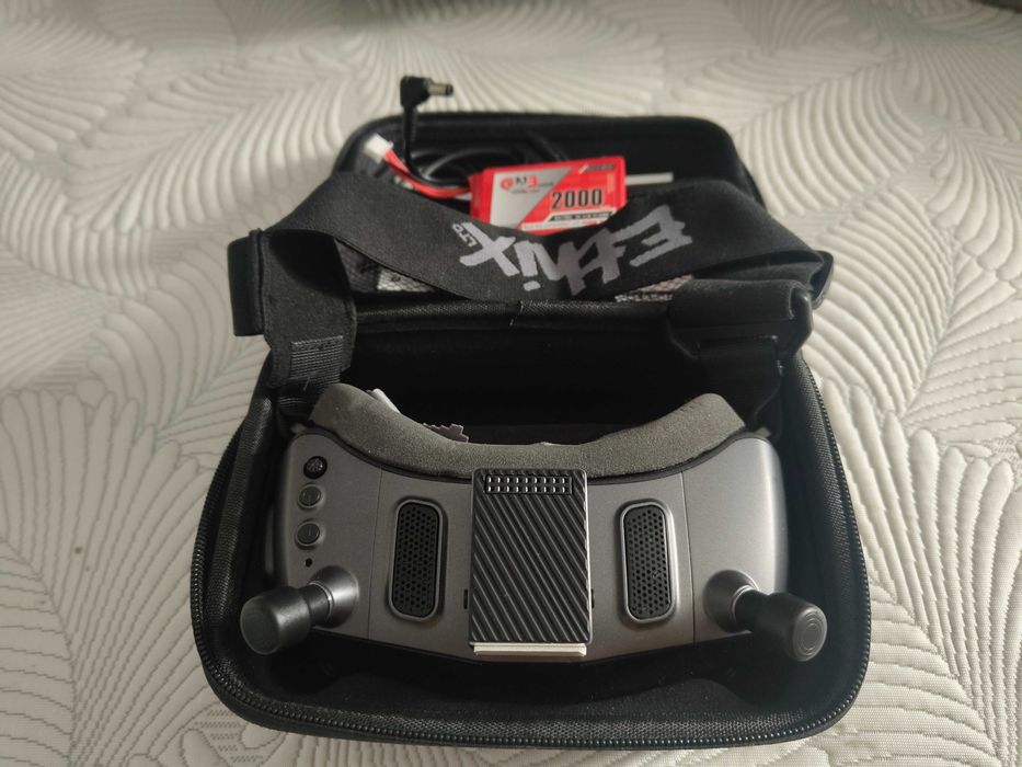 Gogle Walksnail Avatar HD goggles X V1.5