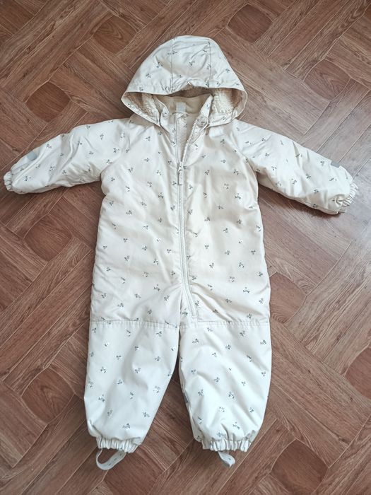 Зимовий комбінезон H&M 92