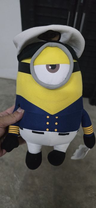 Boneco coleção minion
