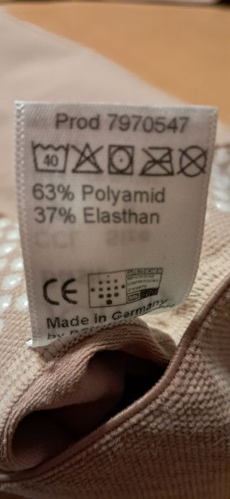 Чулки компрессионные