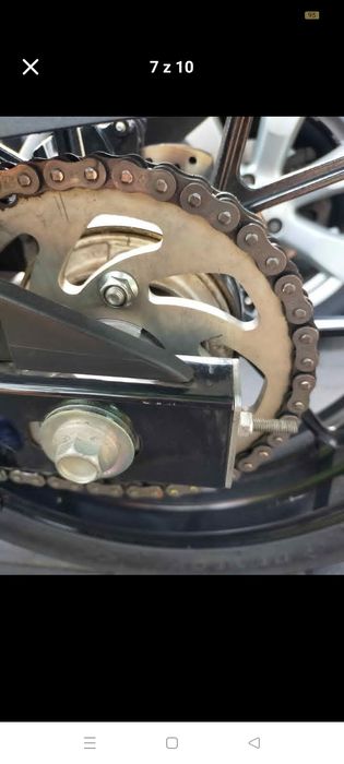 Suzuki GSX-R 125