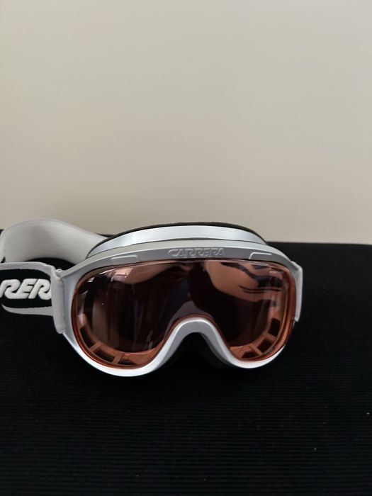 Gogle narciarskie Carrera