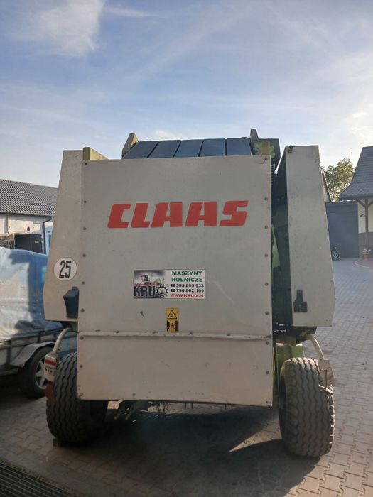 Claas variant 180 ,prasa