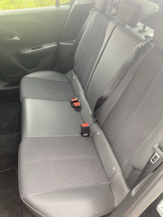 Opel Corsa Turbo Elegance