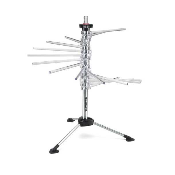 Suszarka stojak kuchenny do makaronu Marcato przezroczysta