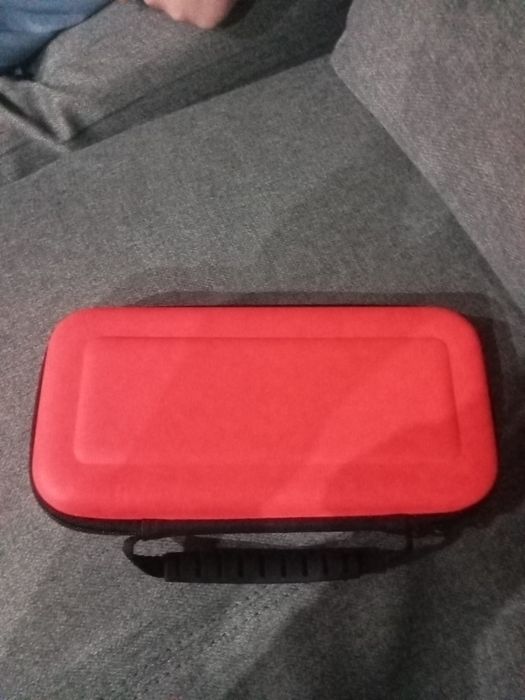 Nintendo sem dock e sem carregador