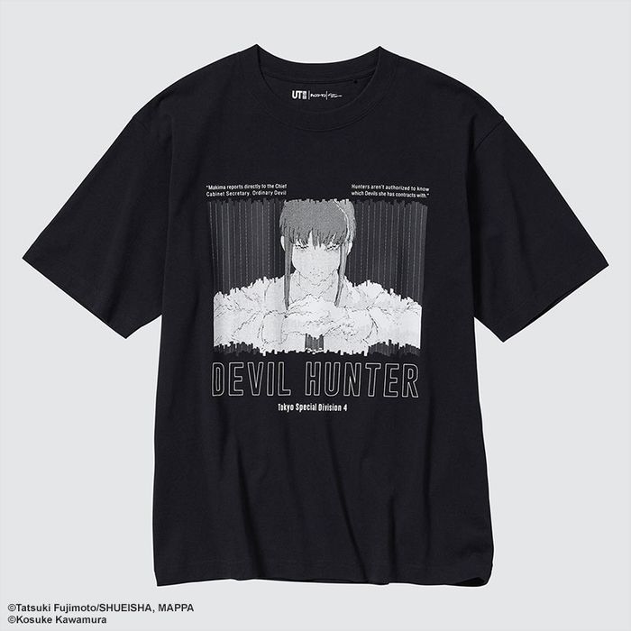 Conjunto T-shirts chainsaw man