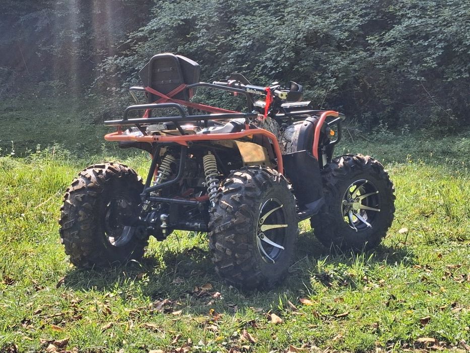 Квадроцикл Humer 300cc 4x4