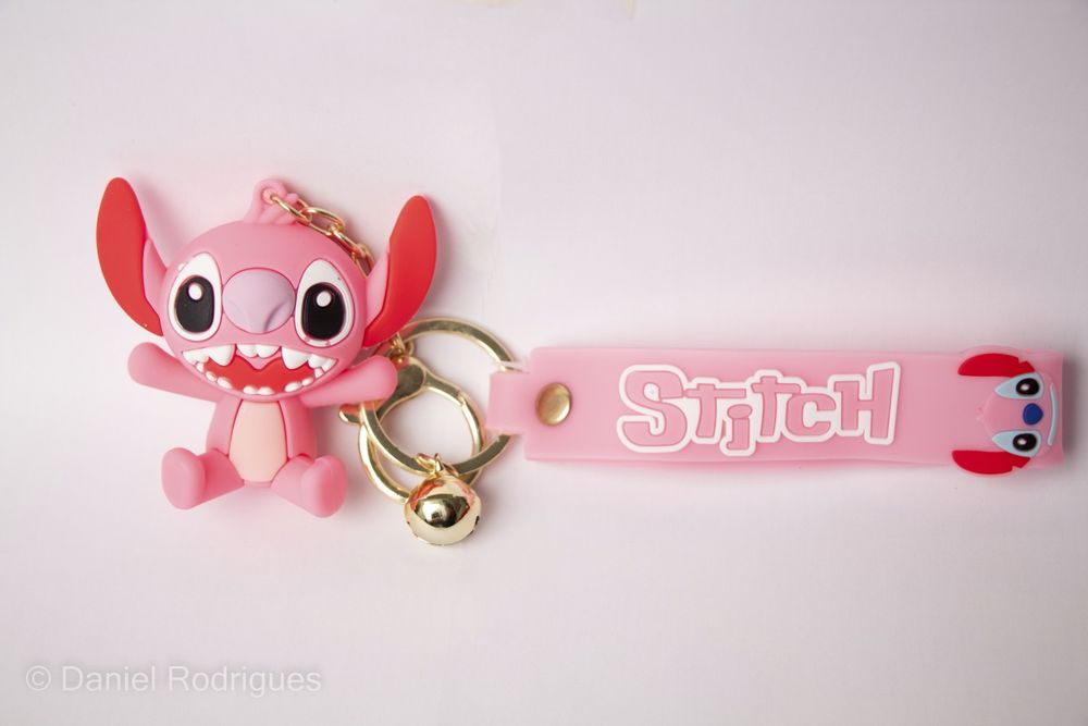 Vendo porta chaves Stitch
