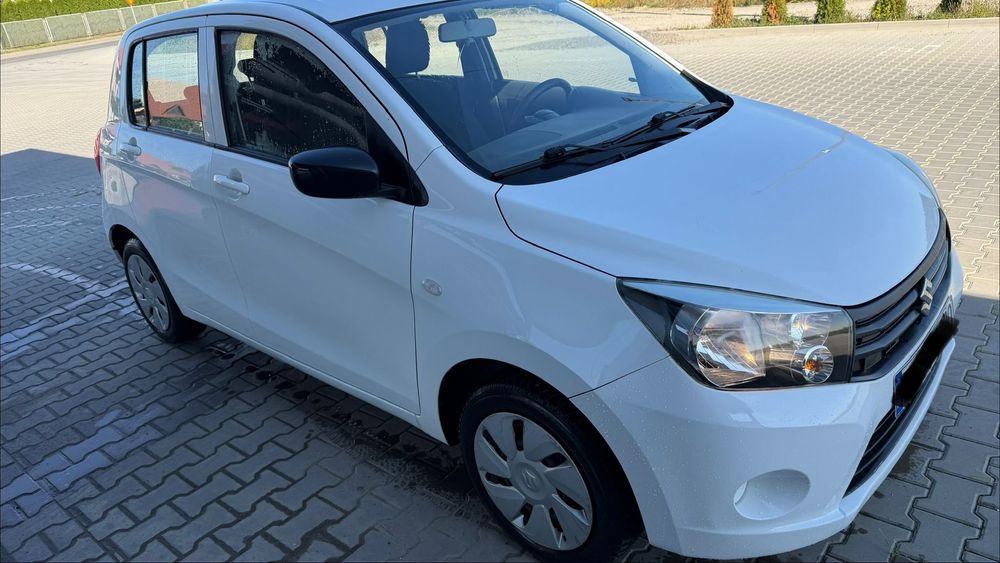 Suzuki Celerio