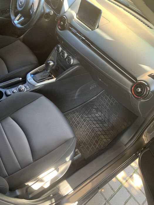 MAZDA CX-3  2.0 Автомат