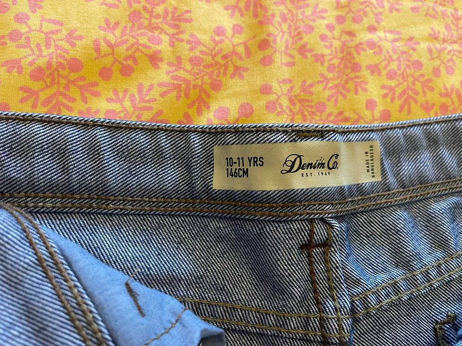 Calças de ganga para criança PRIMARK
