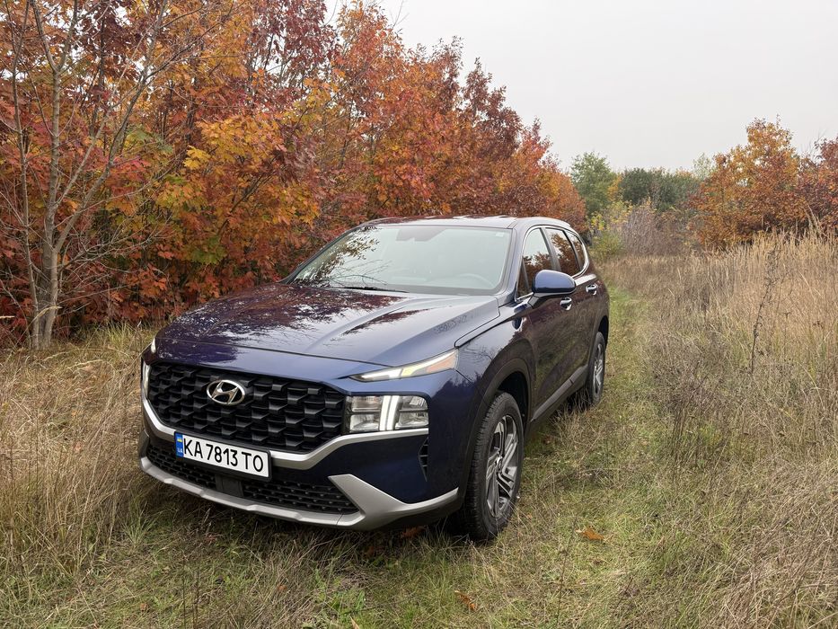 Автомобіль Hyundai
