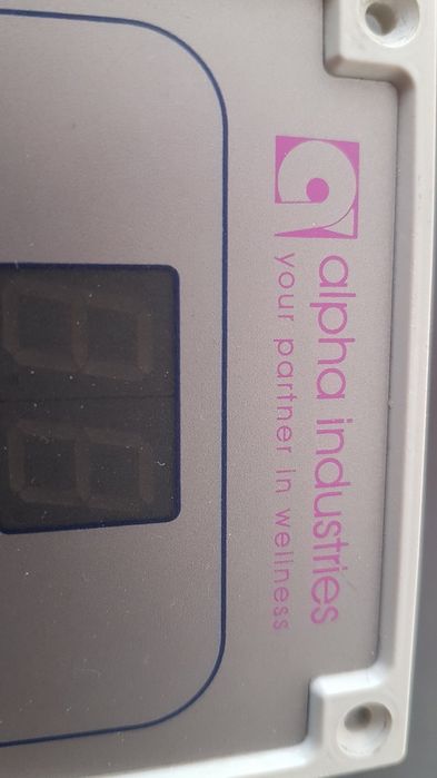 Контроллер для сауны