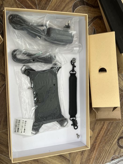 Захищенний планшет