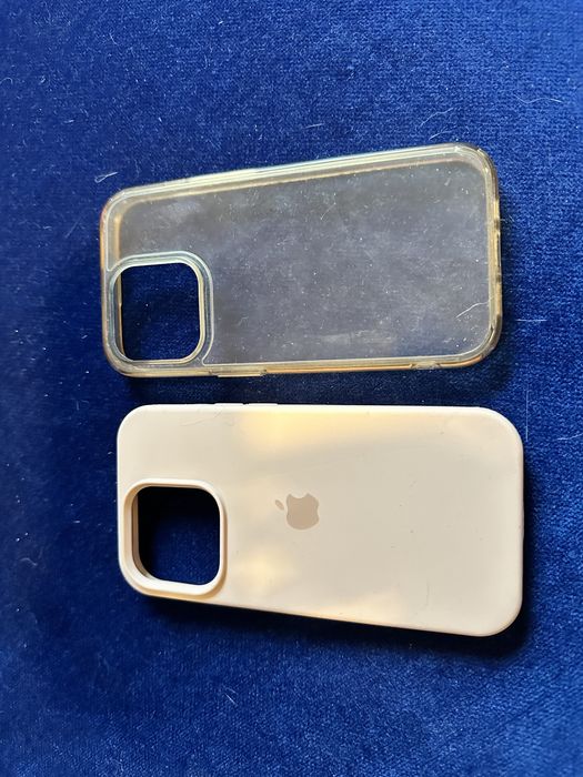 Etui blady róż Iphone 13 pro/ 14 pro + GRATIS przezroczyste spingen