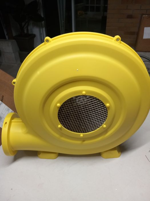 Turbina de encher insufláveis