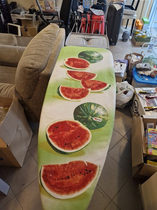 Deska do Prasowania Gimi Prestige