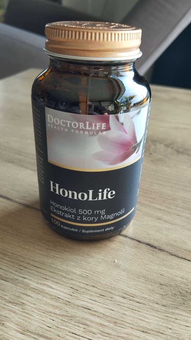 DOCTOR LIFE HonoLife 30 kapsułek