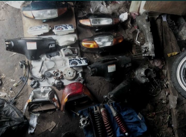 Продам спідометр,торпеду на Сузукі летс 2 нью