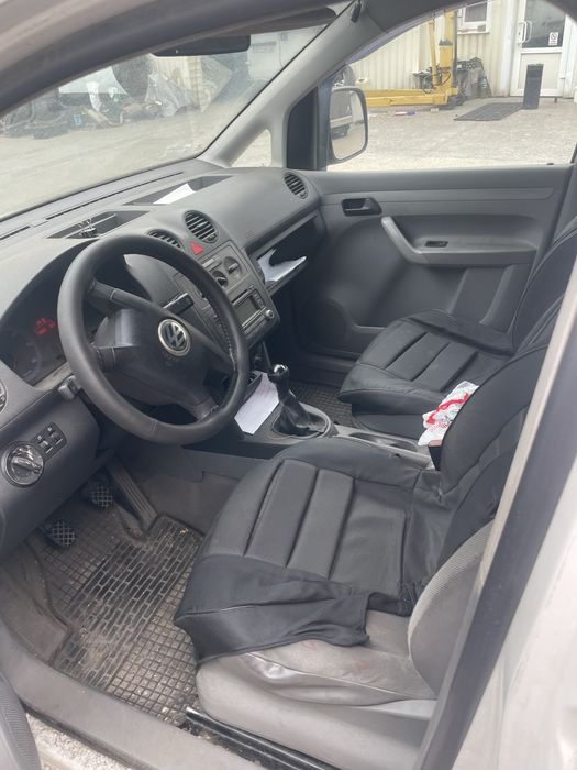 Vw caddy 1.9 tdi