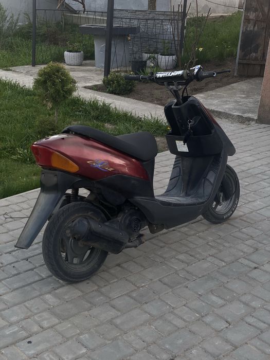 Продам Suzuki lets 2 old
