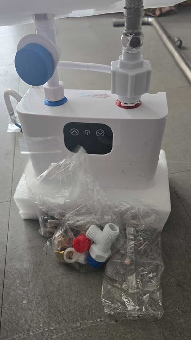 Vendo aquecedor agua instantaneo