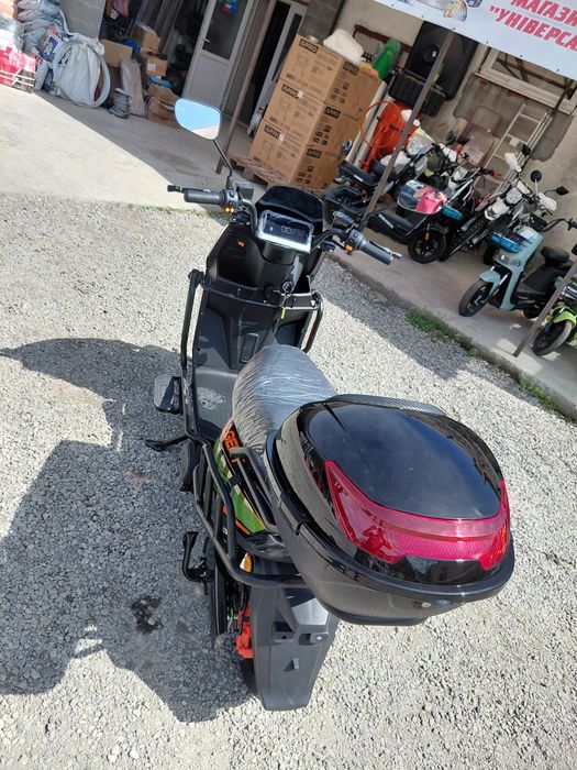 Електроскутер Corso 2000w