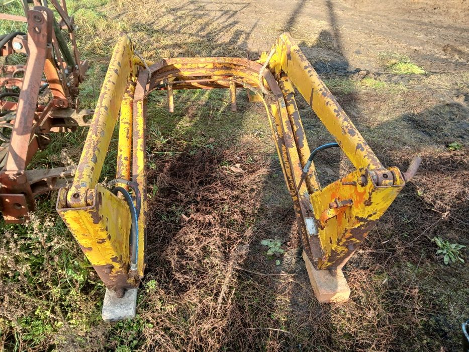 Ładowacz czołowy tur international