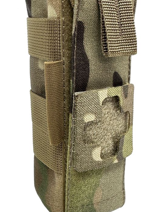 Підсумок під турнікет закритий подсумок под турникет піксель мультикам